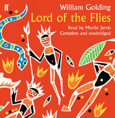 Lord of the Flies - William Golding - 1954 cover