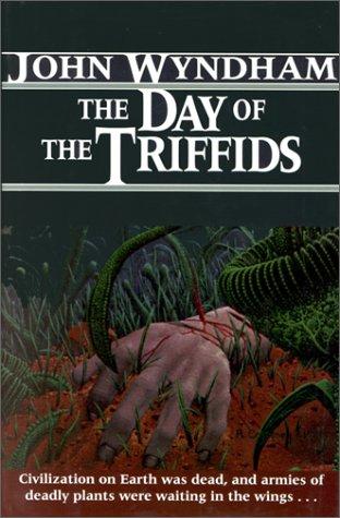 The Day of the Triffids - John Wyndham - 1951 cover